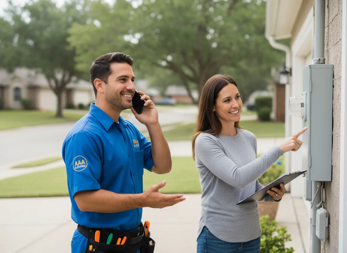 Electrical Repair Cheshire, OR FAQs